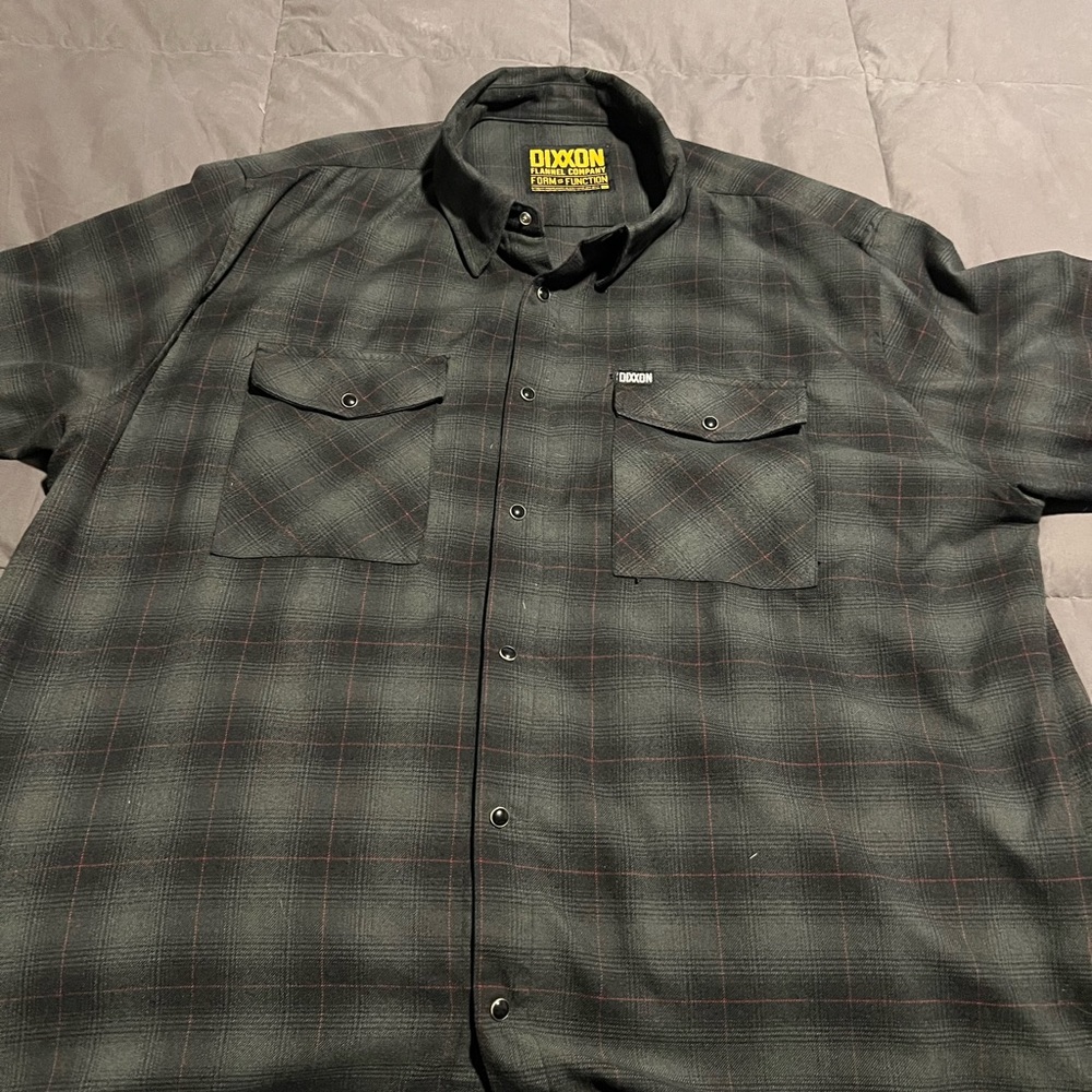 Dixxon flannel 3XL